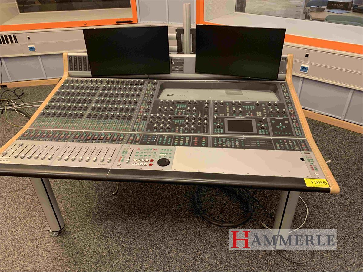 Digidesign D-Control Fader 9100-31504-20 W Mischpult